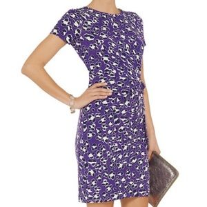 Diane von Furstenberg wrap dress